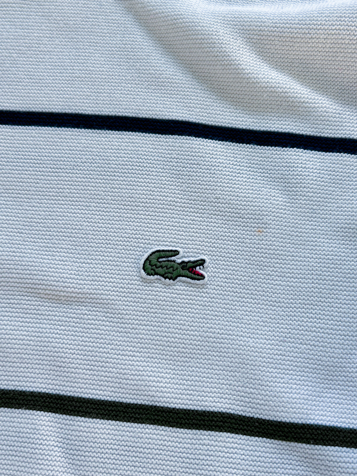 Lacoste Vintage *PREMIUM* Pullover | L