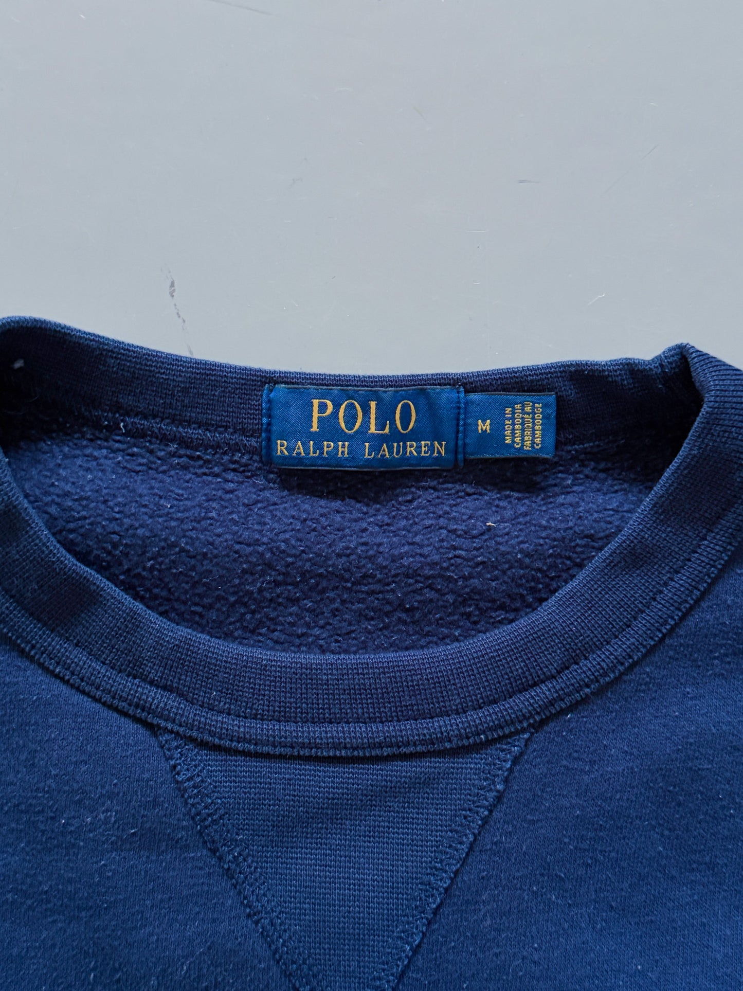 Polo Ralph Lauren Vintage *USA* Pullover | M