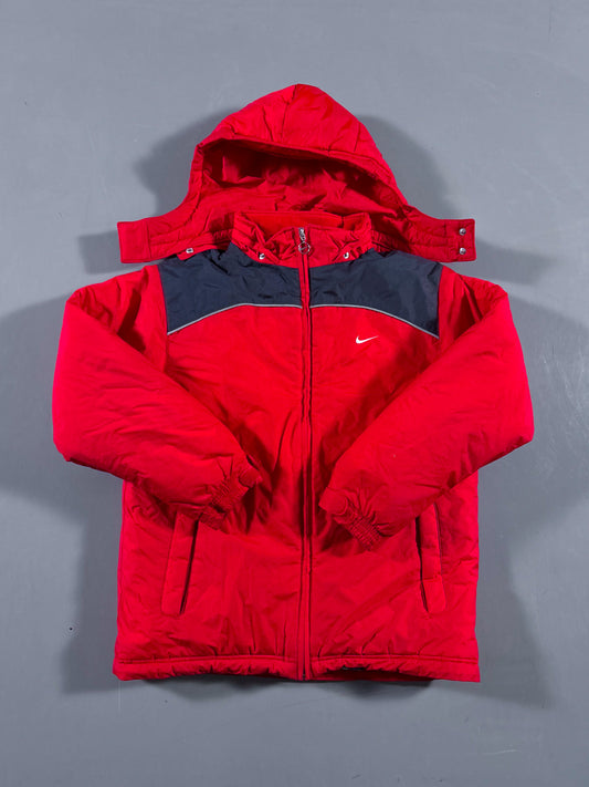 Vintage Nike Daunenjacke/Winterjacket | S