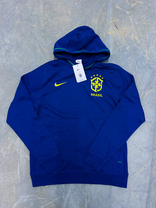 Nike Brasil Pullover NEW | M