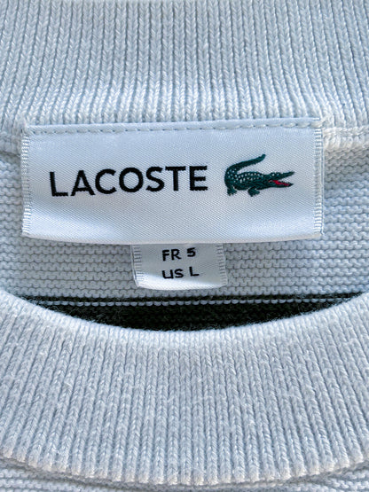 Lacoste Vintage *PREMIUM* Pullover | L