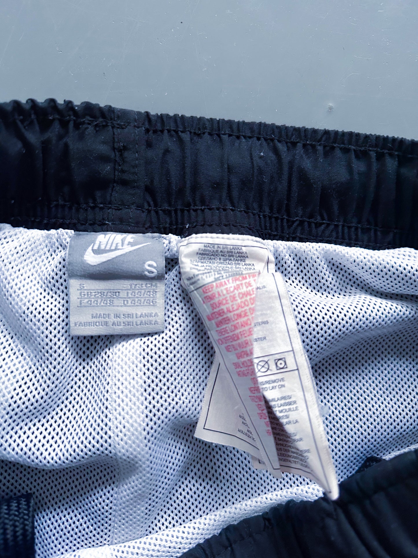 Nike Vintage Trackpants | S