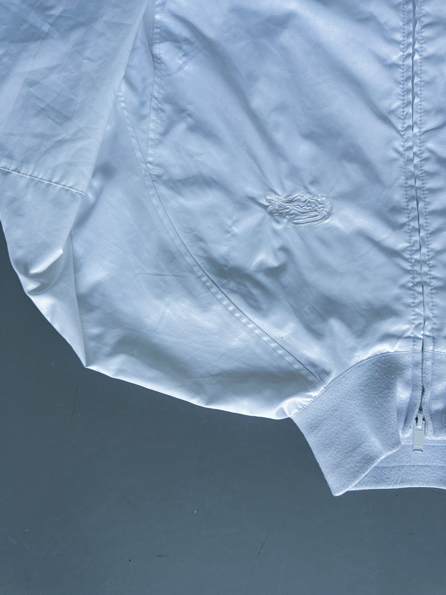 Lacoste Vintage Trackjacket | M