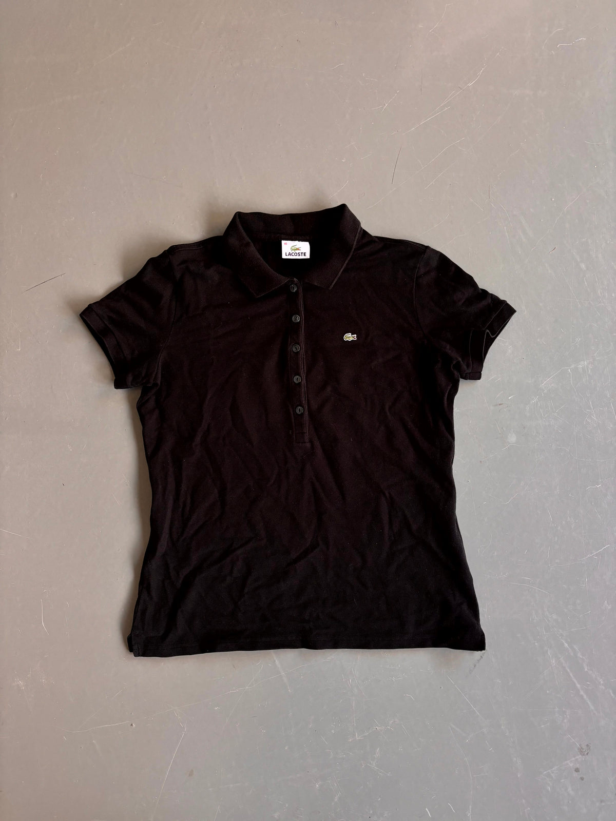 Lacoste Shirt Womens Shirt S