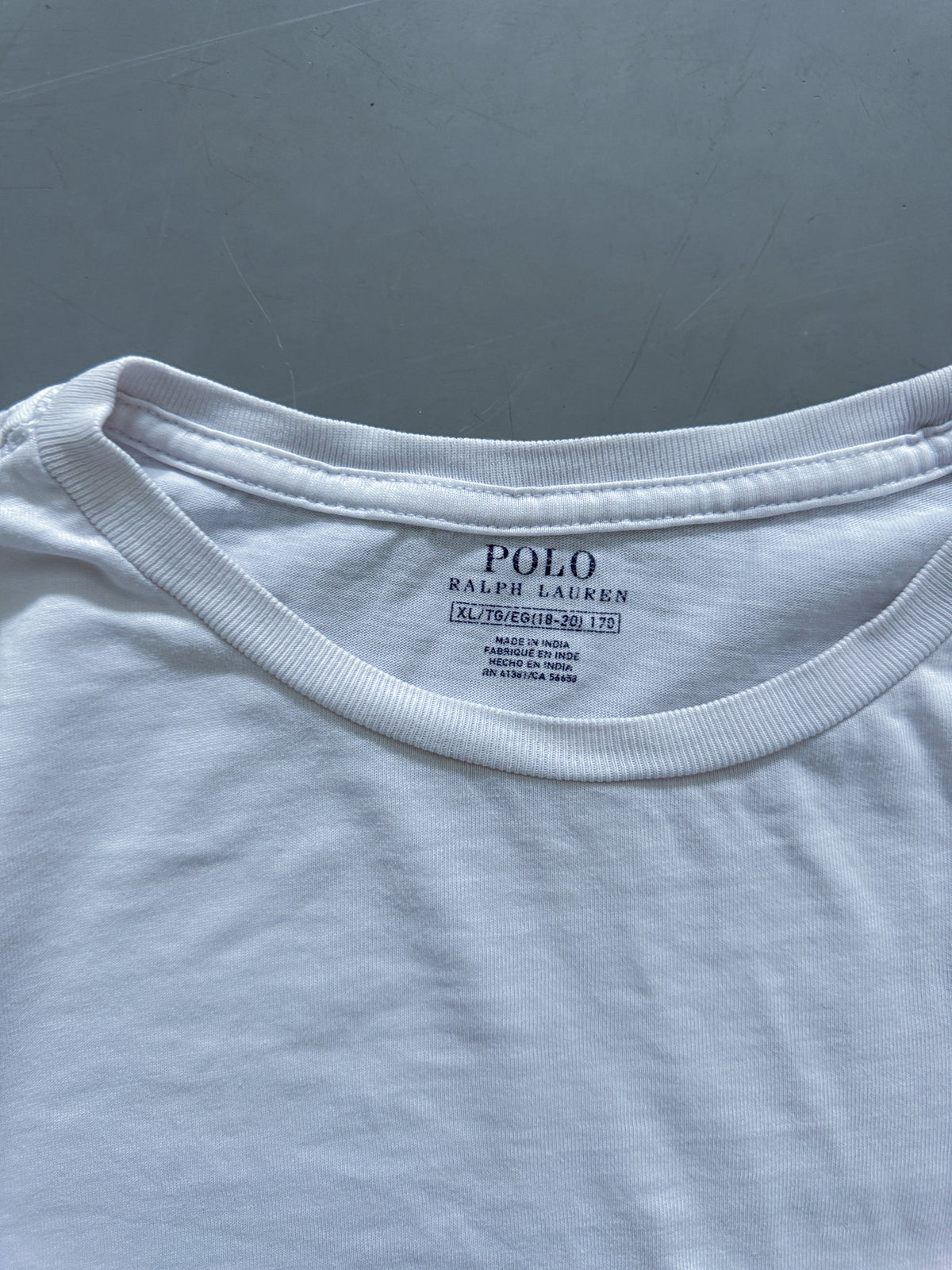 Vintage Polo Ralph Lauren T-Shirt | S