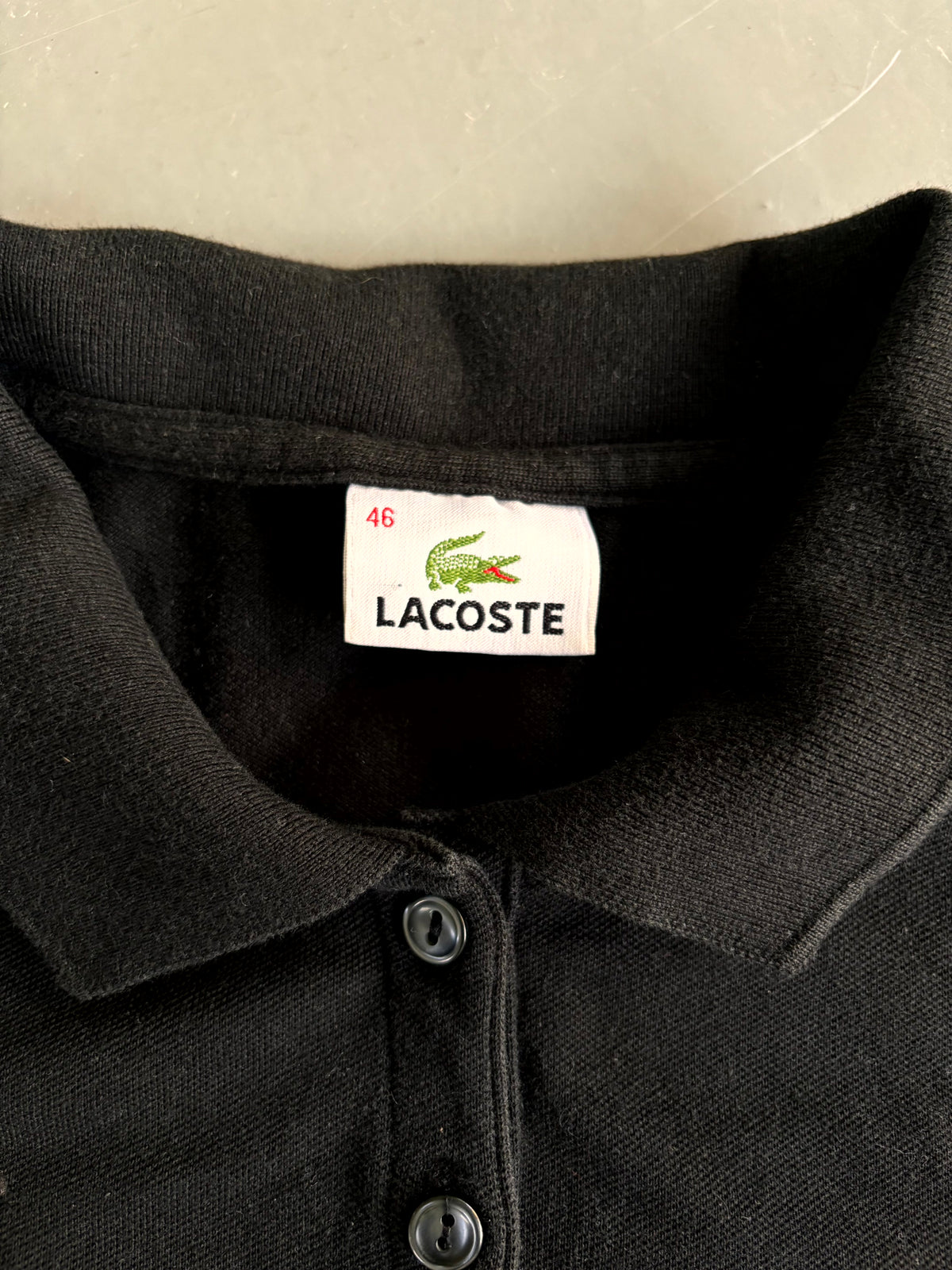 Lacoste Shirt Womens Shirt S