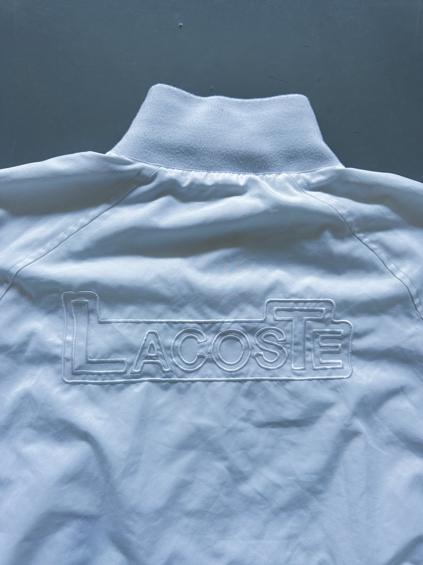 Lacoste Vintage Trackjacket | M