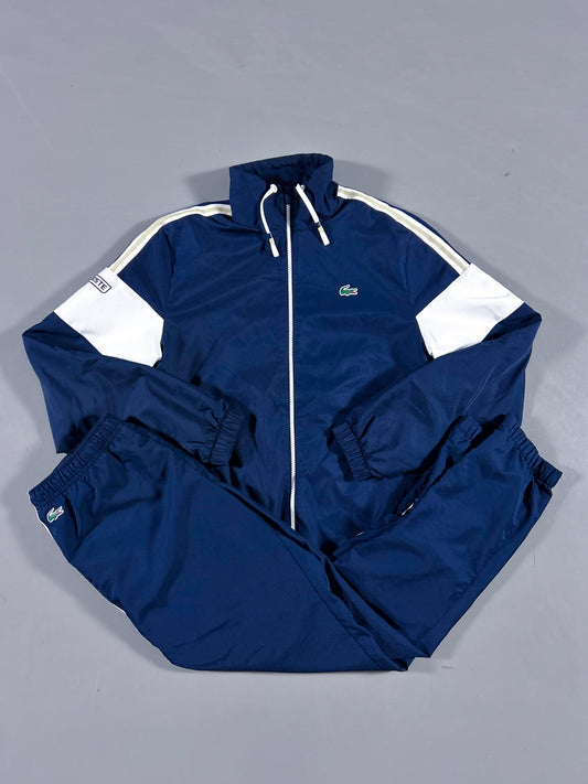Vintage Lacoste Tracksuit | M