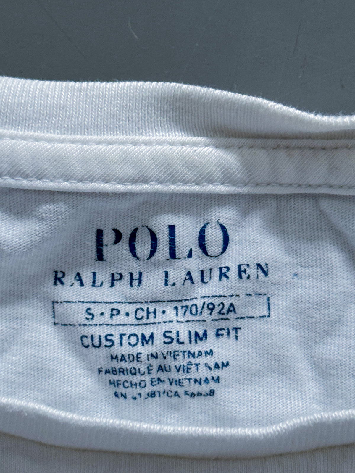 Vintage Polo Ralph Lauren T-Shirt | S