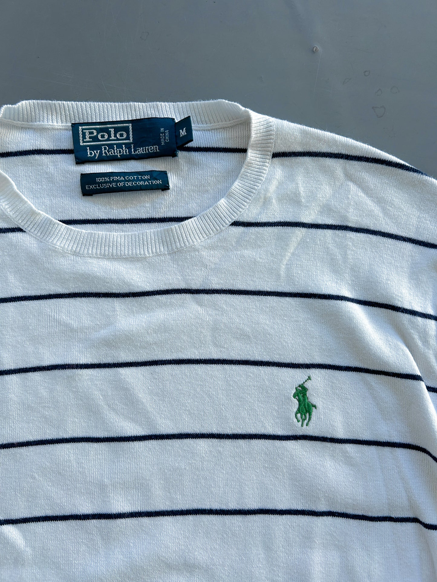 Polo Ralph Lauren Vintage *PREMIUM* Pullover | M