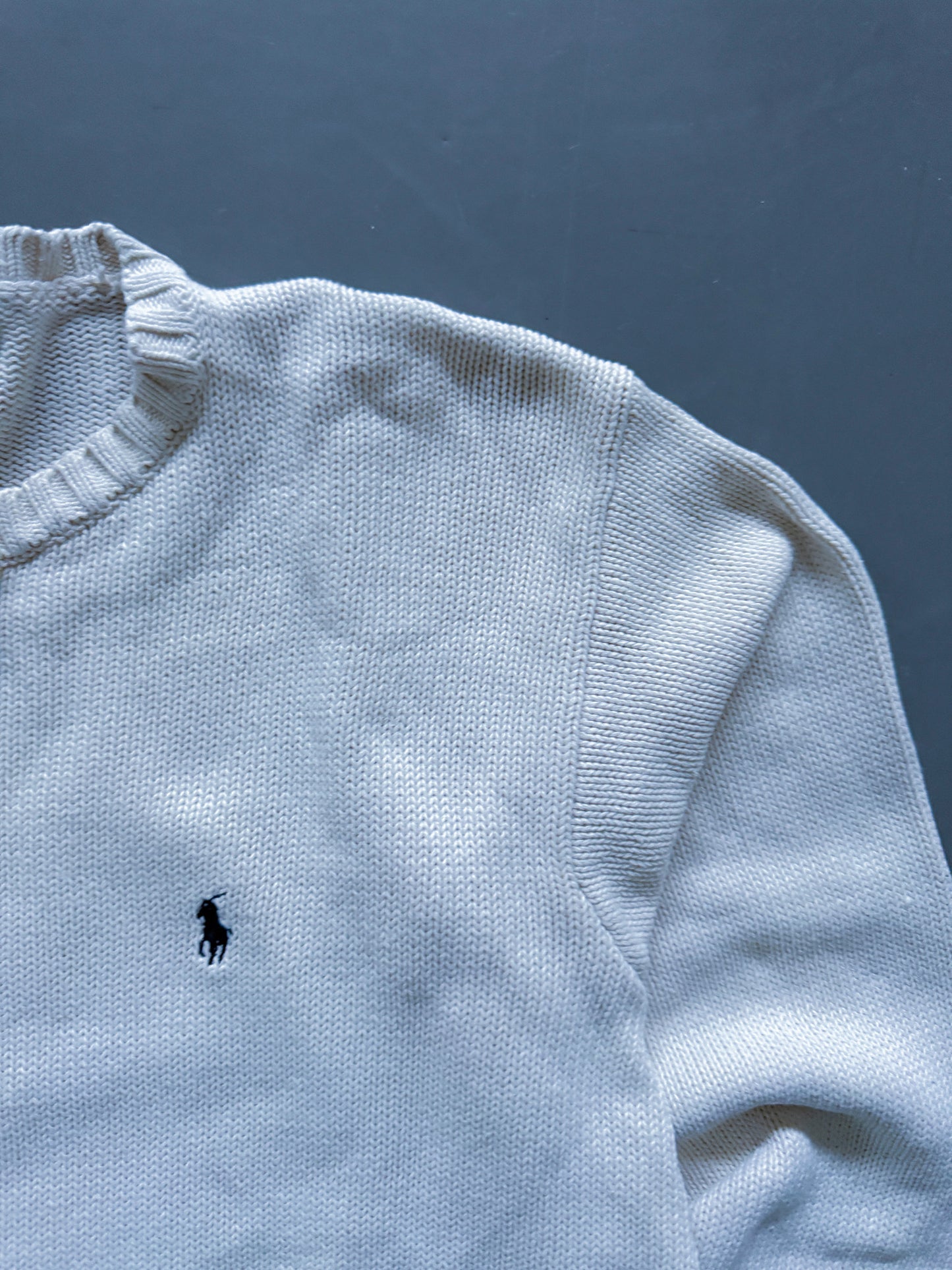 Polo Ralph Lauren Vintage Pullover | XS