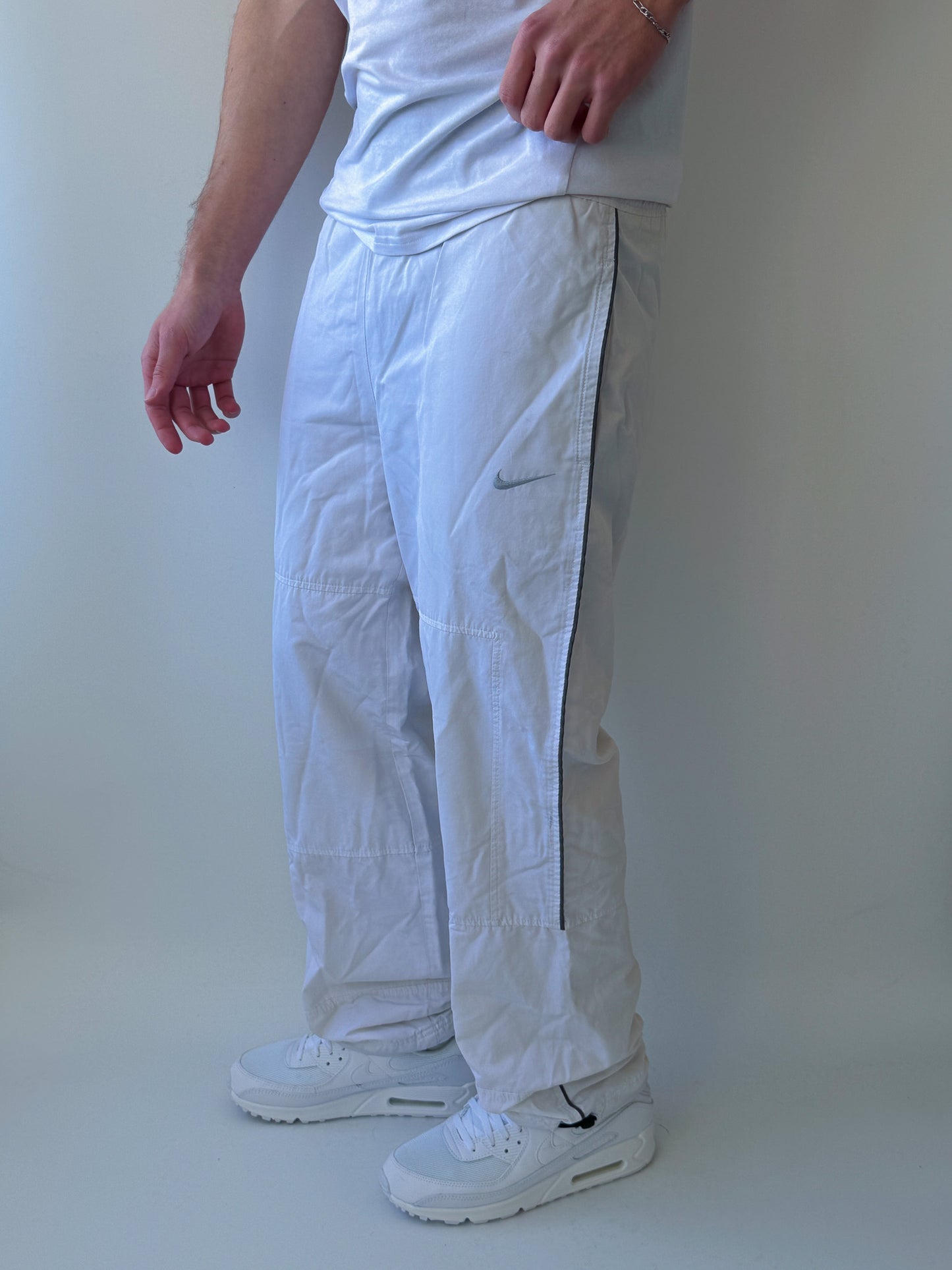 Nike Vintage *Uptempo* Trackpants | S