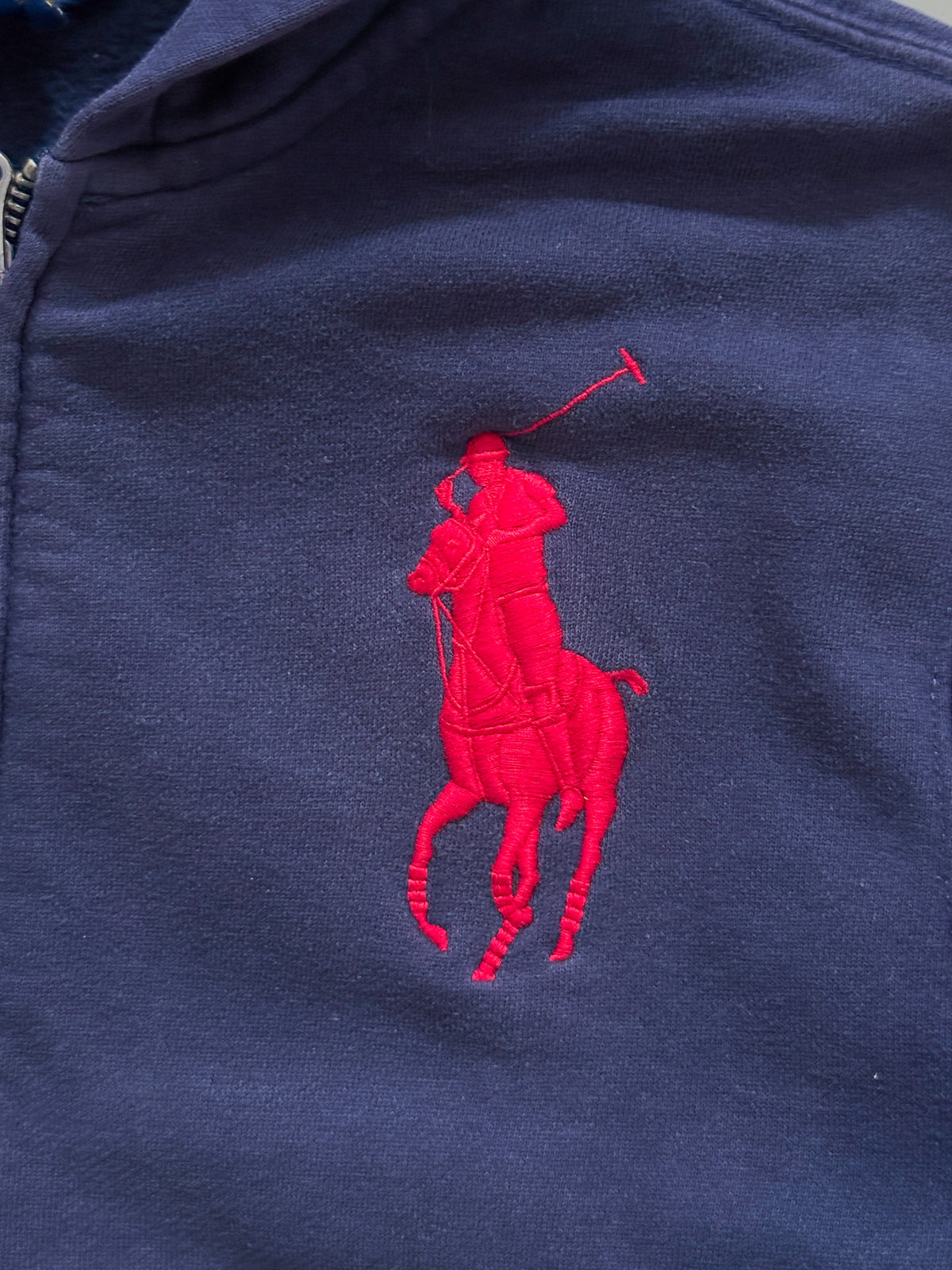 Polo Ralph Lauren Vintage Sweatjacke | S