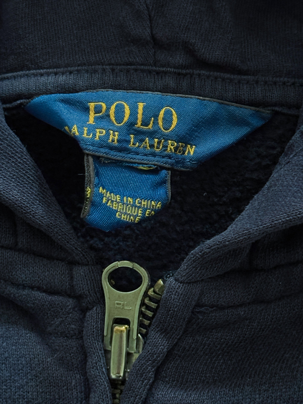 Polo Ralph Lauren Vintage Sweatjacke | S