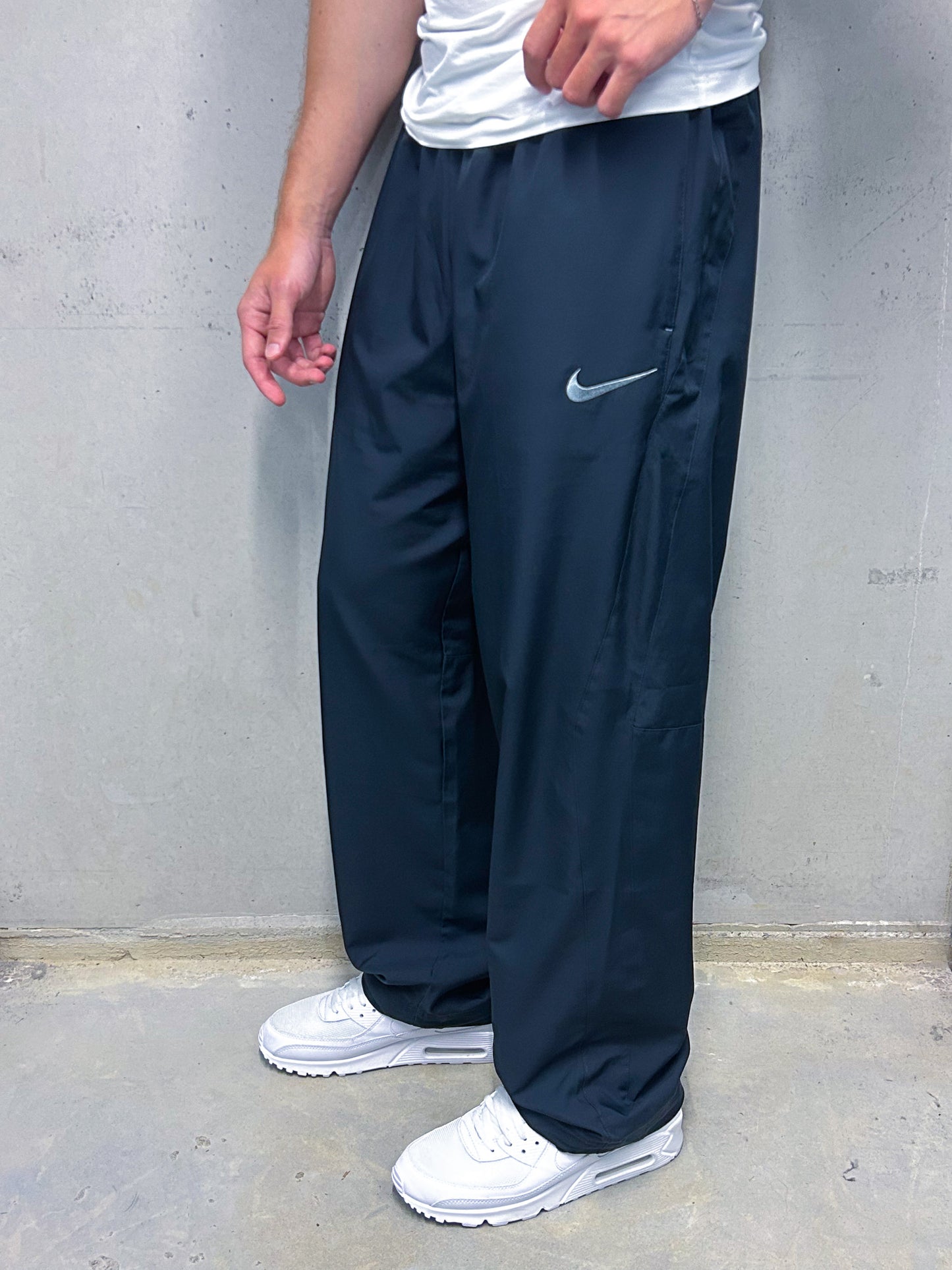 Nike Vintage *Classic* Trackpants | L