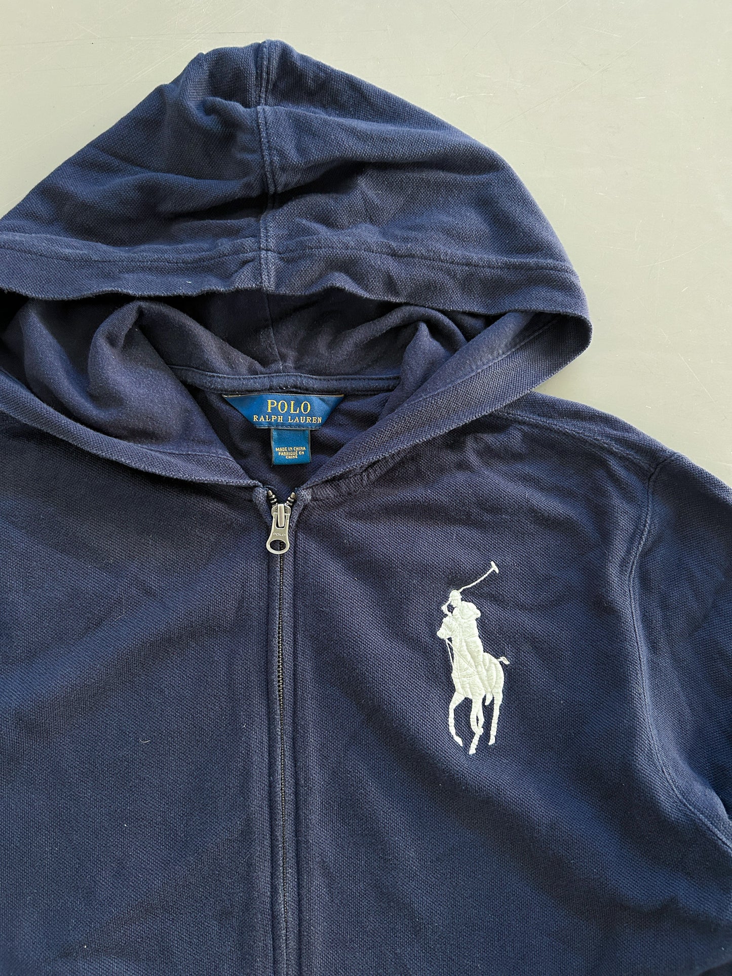 Polo Ralph Lauren Vintage Sweatjacke  | S