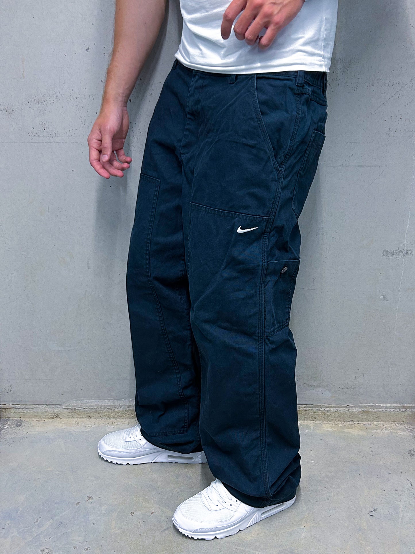 Nike Vintage Carpenter Jeans | L