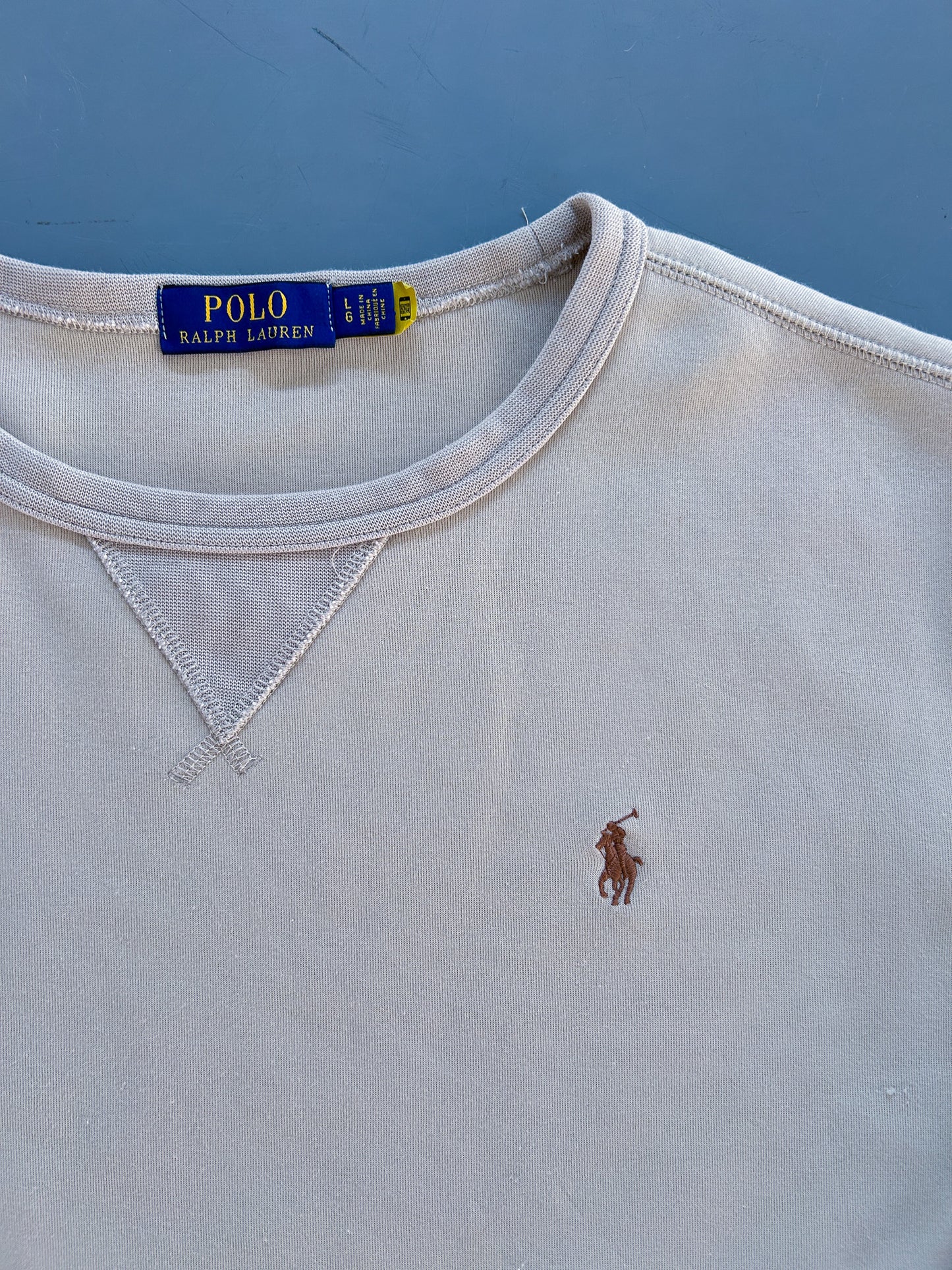 Polo Ralph Lauren Vintage Pullover | L