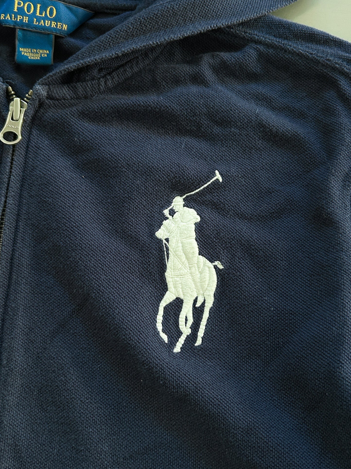 Polo Ralph Lauren Vintage Sweatjacke  | S