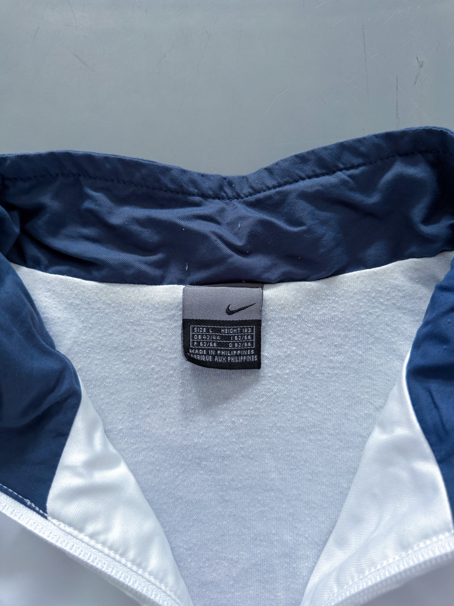 Nike Vintage Trackjacket | L