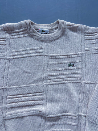 Lacoste Vintage Pullover | M
