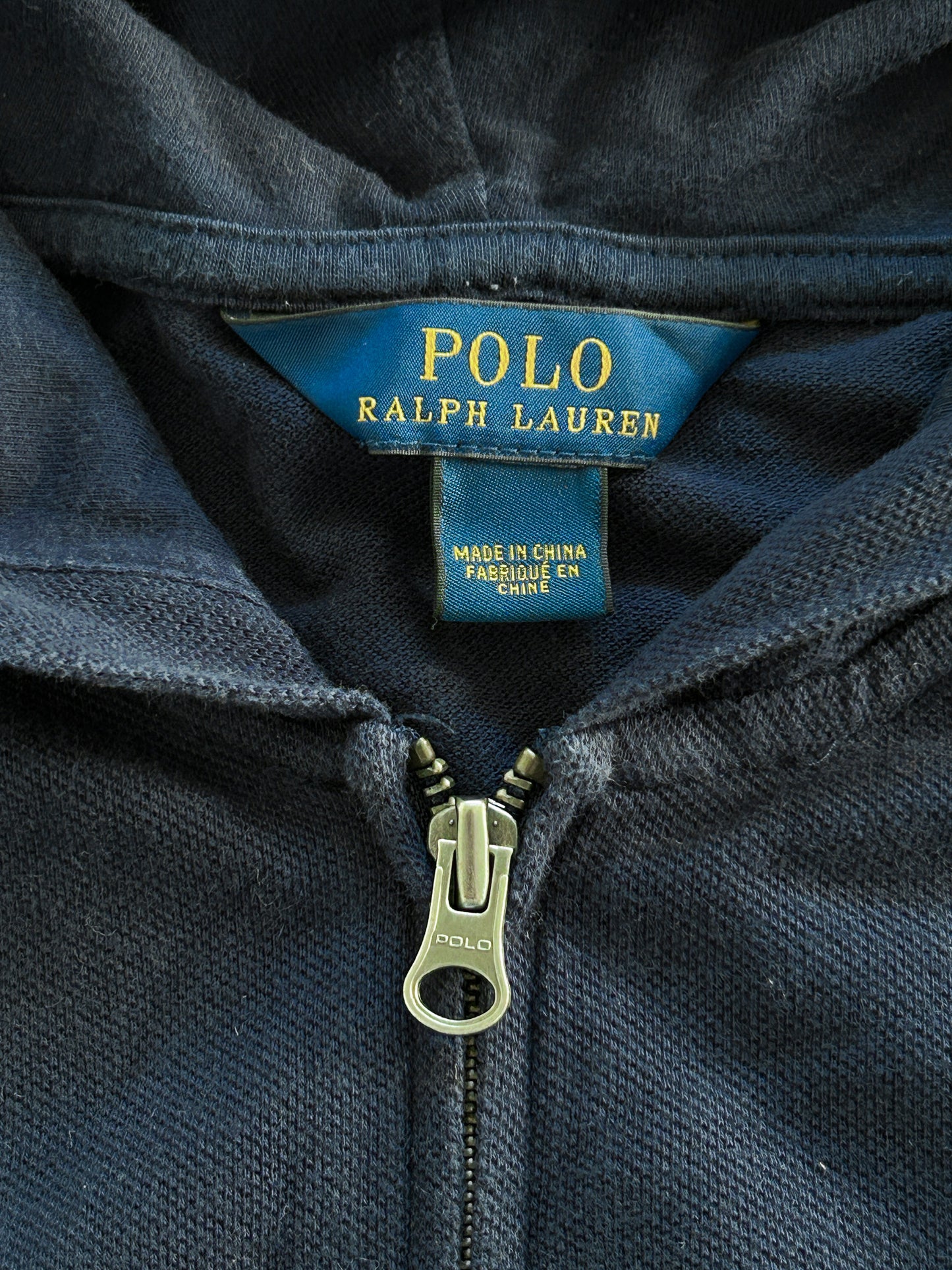 Polo Ralph Lauren Vintage Sweatjacke  | S