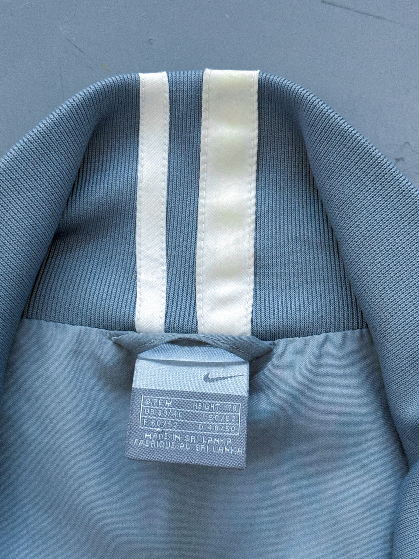Nike Vintage Trackjacket | M