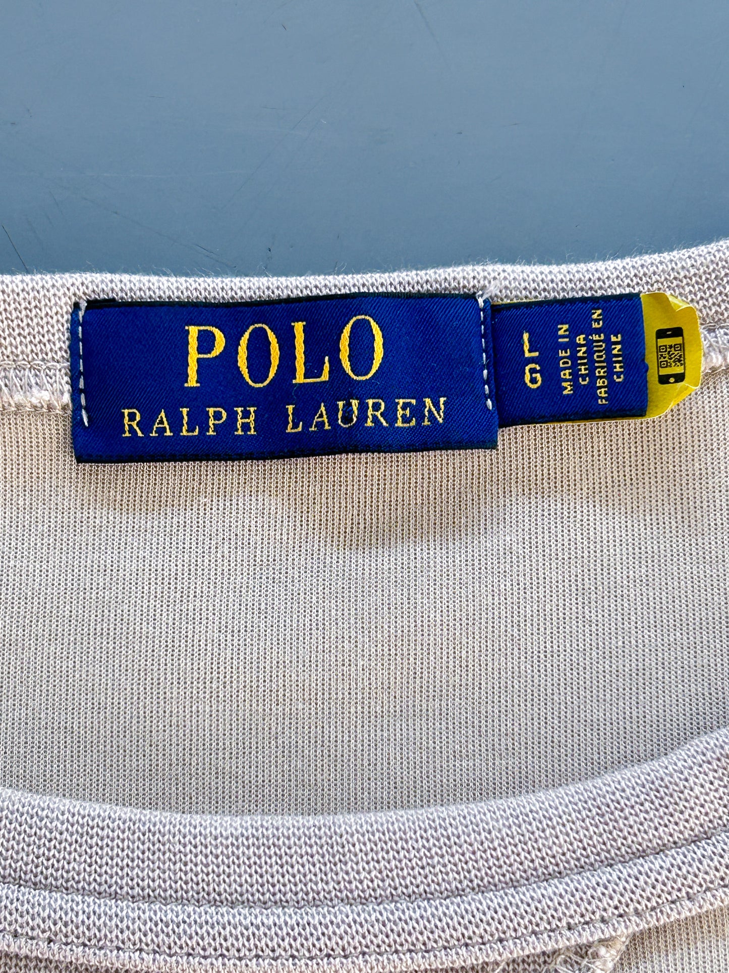 Polo Ralph Lauren Vintage Pullover | L