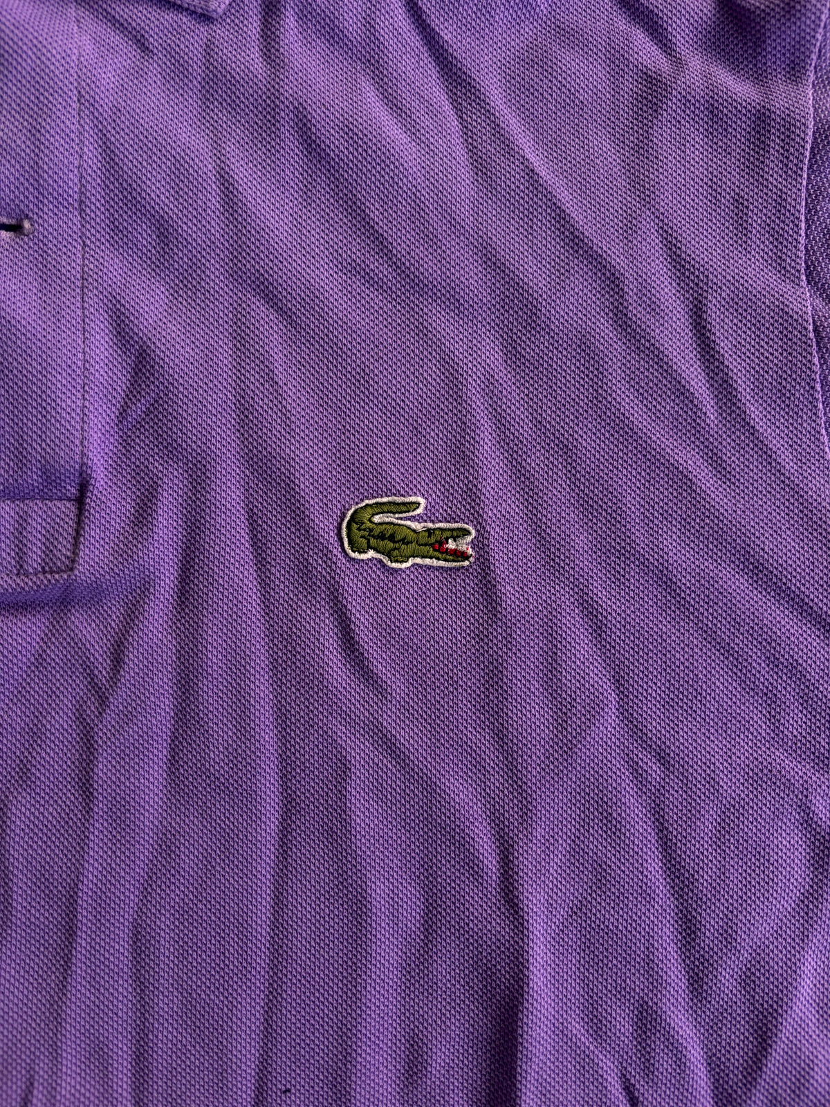 Lacoste Vintage Poloshirt S