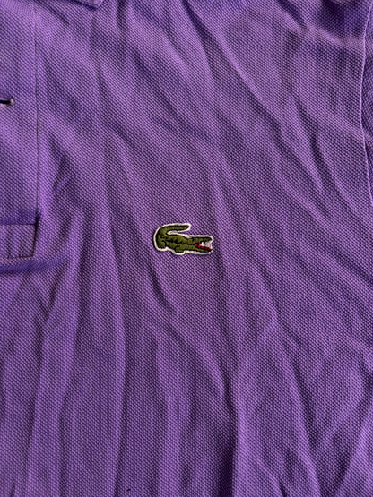 Lacoste Vintage Poloshirt S