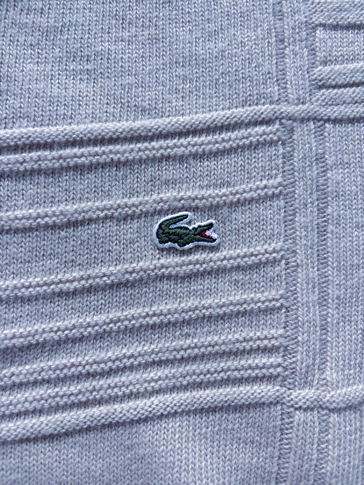 Lacoste Vintage Pullover | M