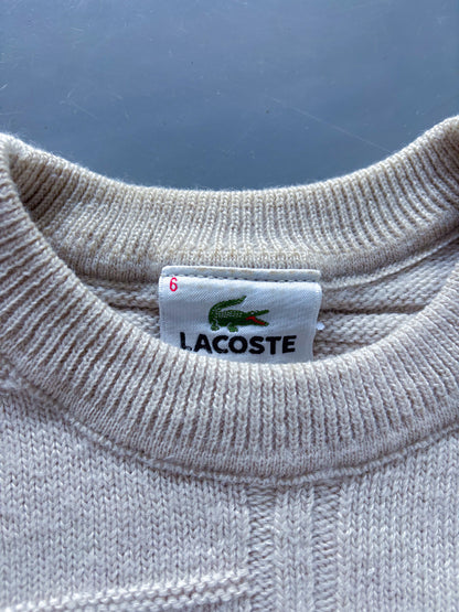 Lacoste Vintage Pullover | M