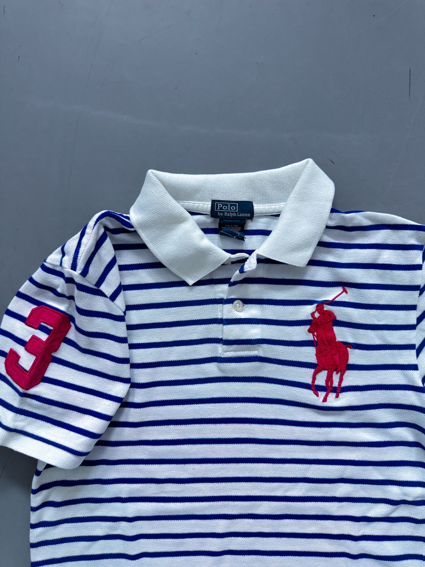 Vintage Polo Ralph Lauren Polo-Shirt | S