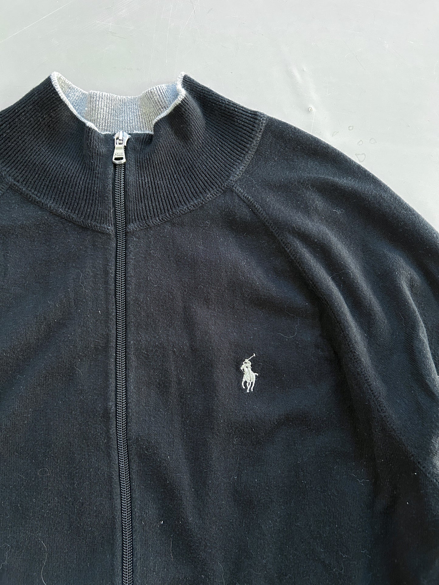 Polo Ralph Lauren Vintage Strickjacke | L