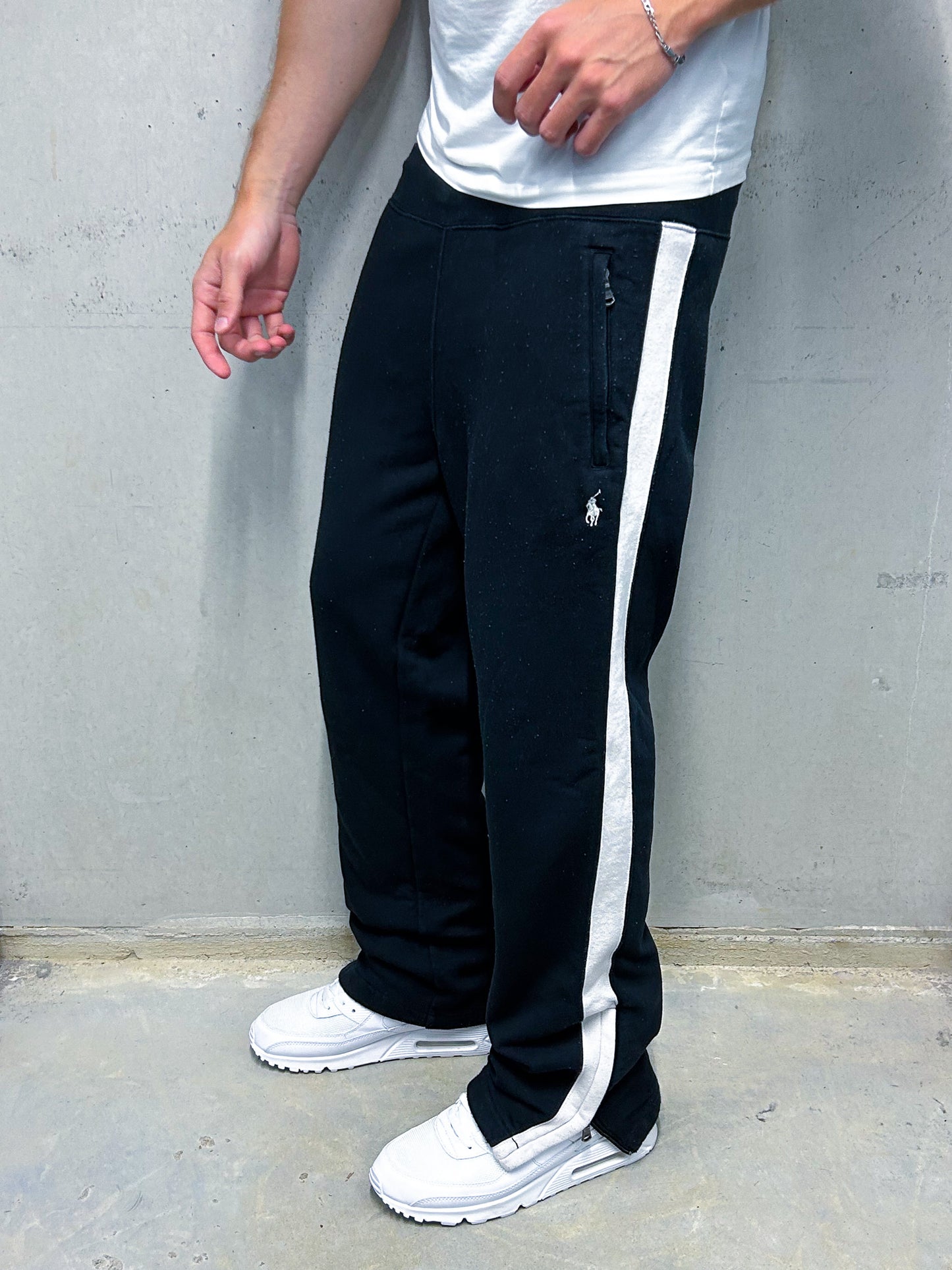 Polo Vintage Sweatpants | Fittet S