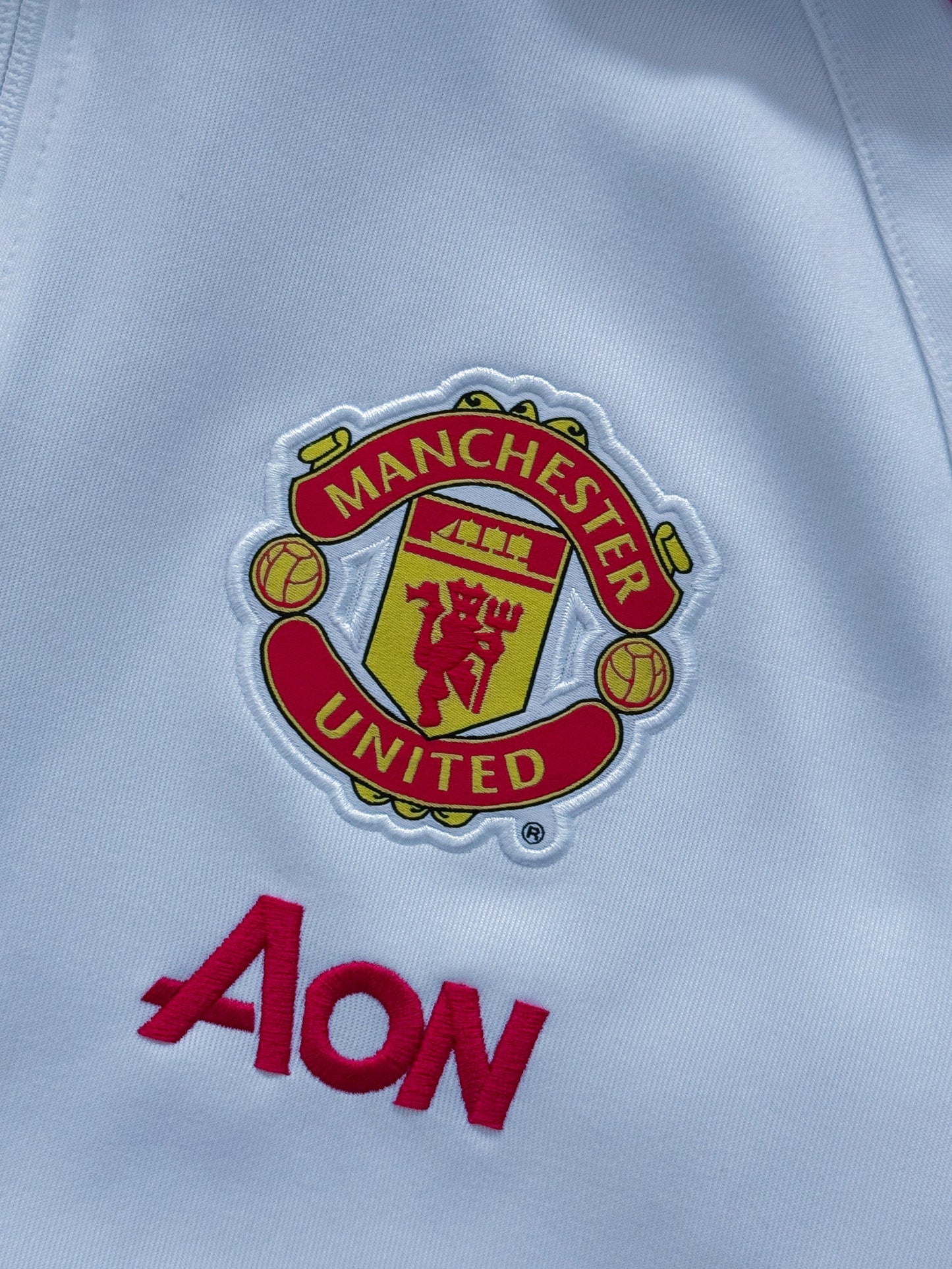 Nike x Manchester United Vintage *PREMIUM* Trackjacket | L