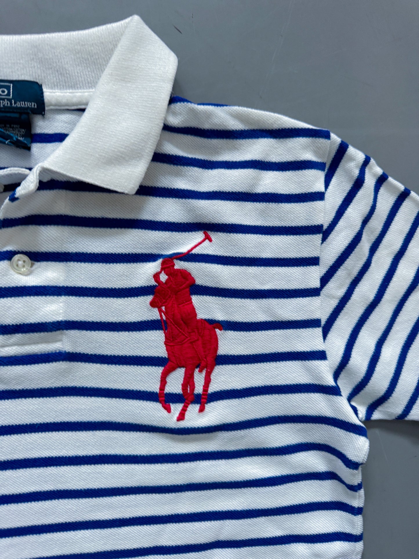Vintage Polo Ralph Lauren Polo-Shirt | S