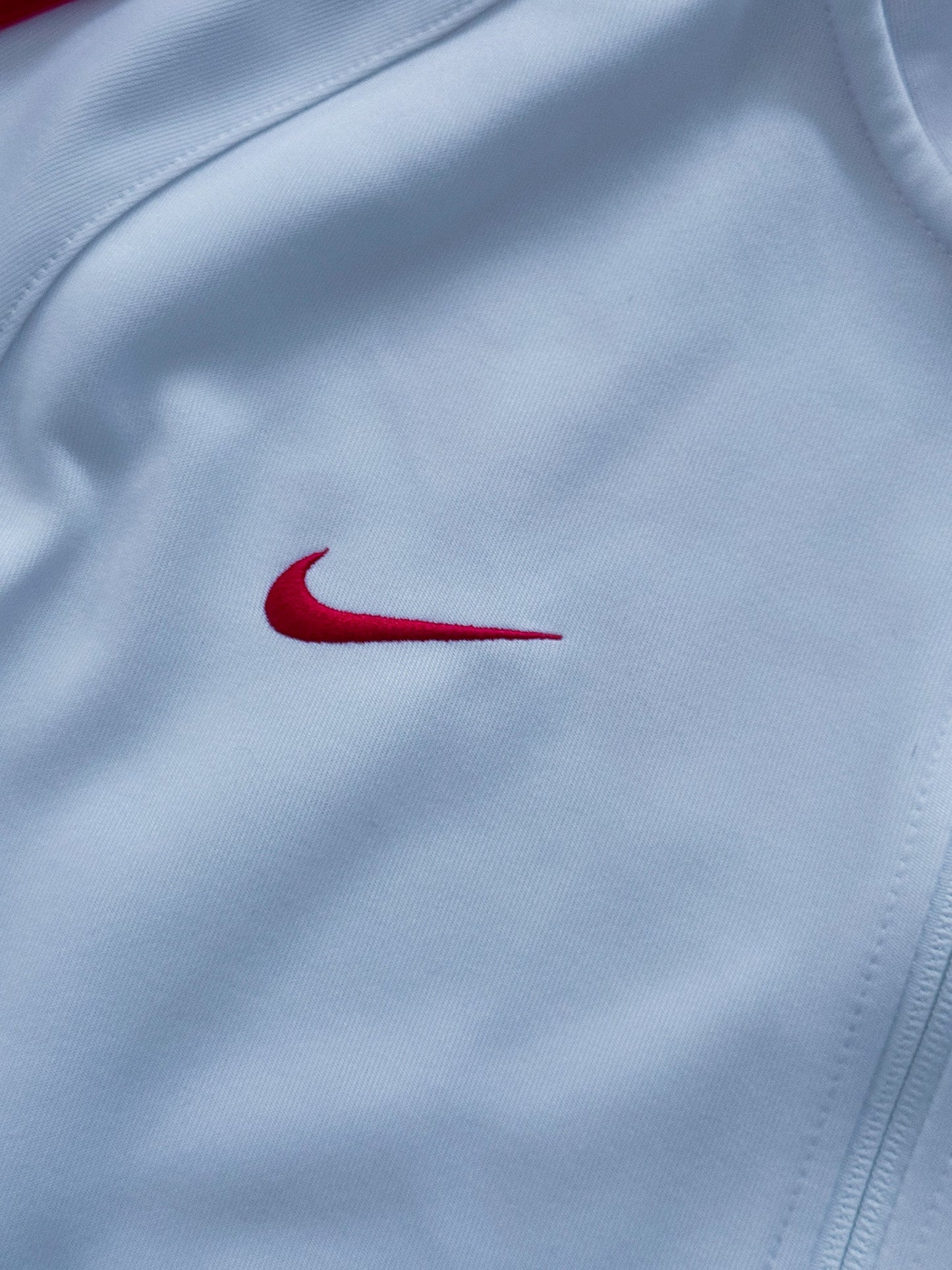 Nike x Manchester United Vintage *PREMIUM* Trackjacket | L