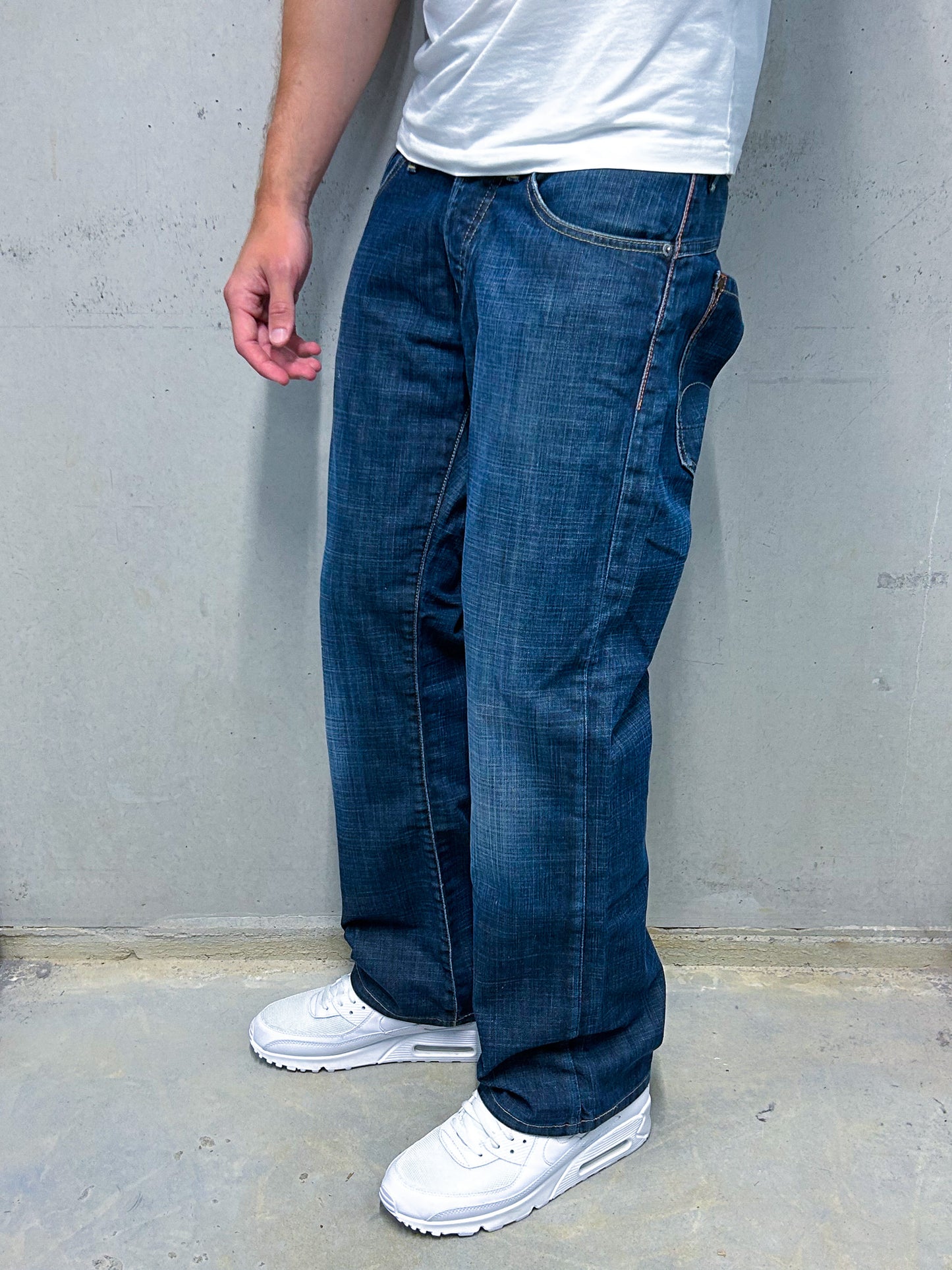 G-Star Vintage Baggy Jeans | Fittet M