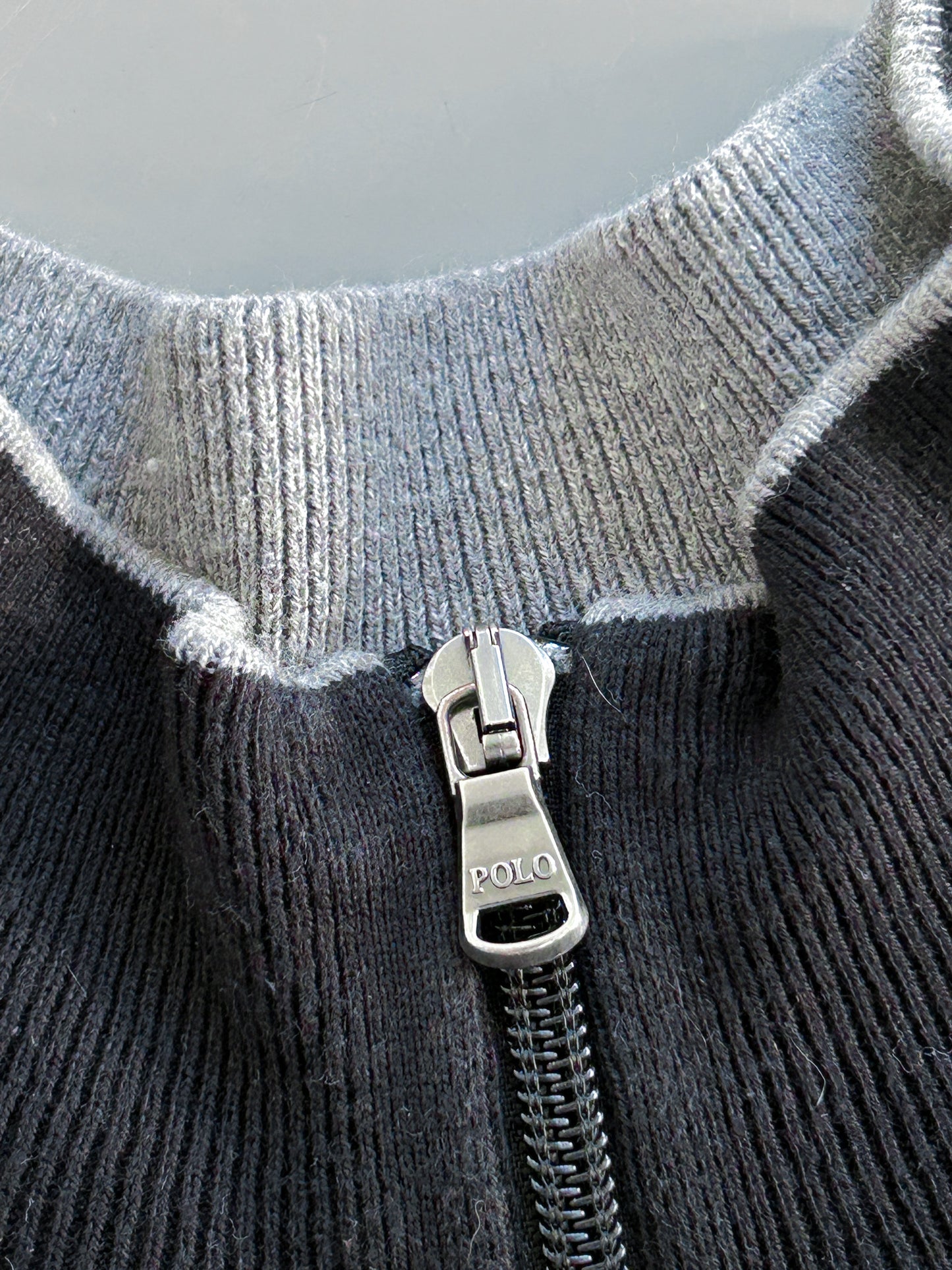 Polo Ralph Lauren Vintage Strickjacke | L
