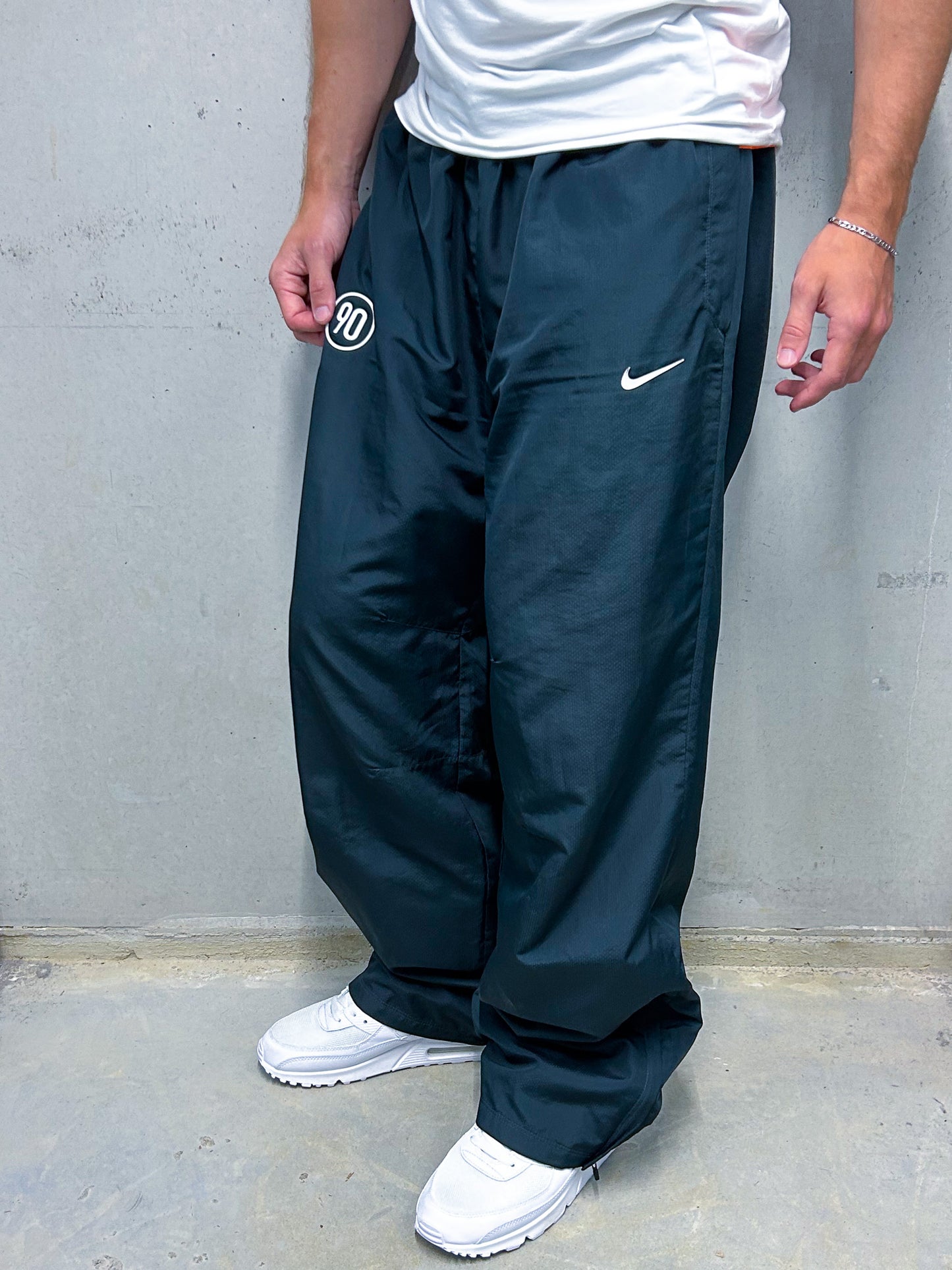 Nike Total 90 Vintage Trackpants | XXL