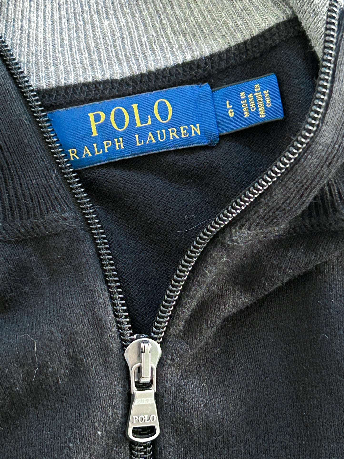 Polo Ralph Lauren Vintage Strickjacke | L