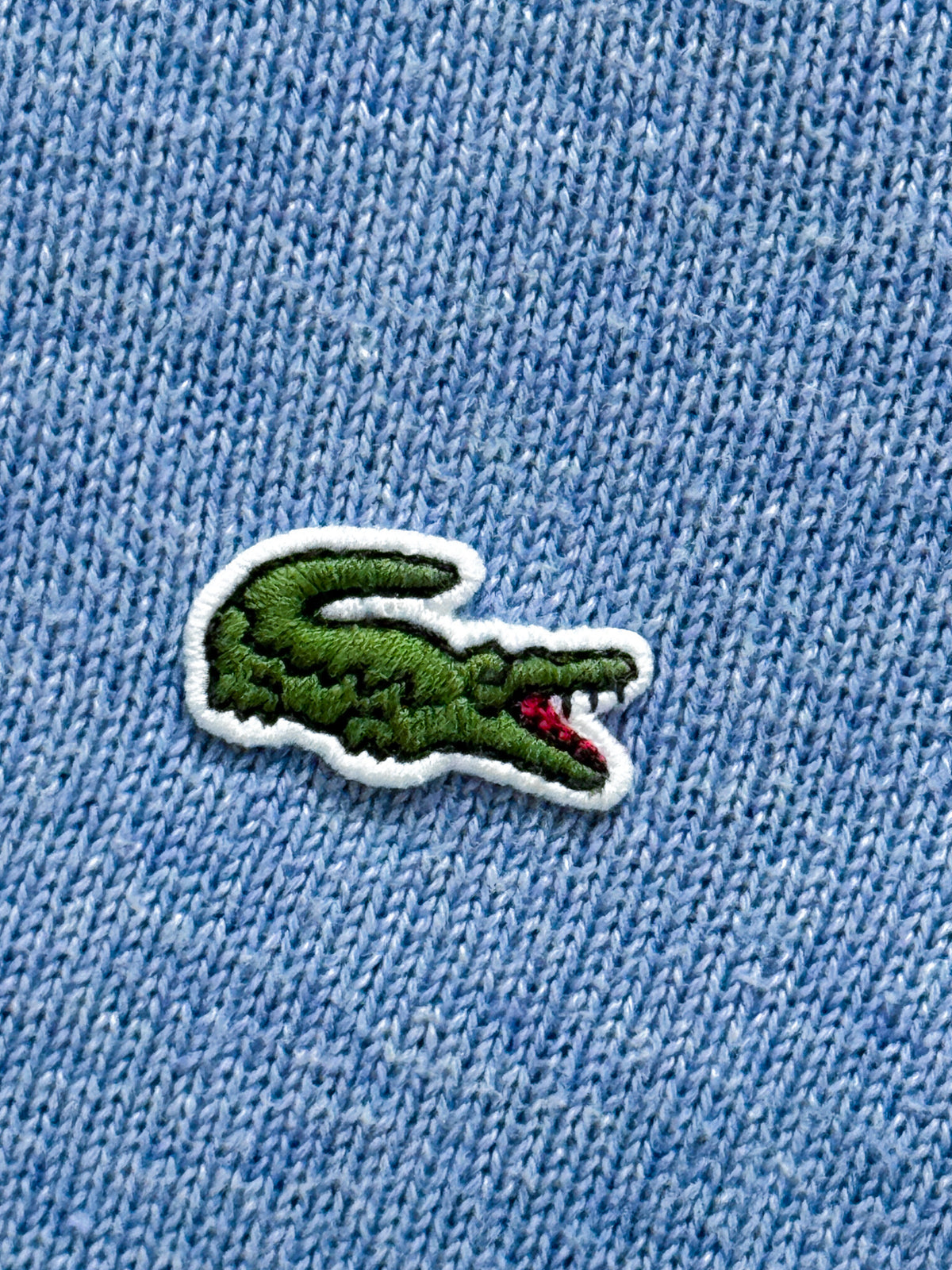 Lacoste Vintage Strickjacke | M