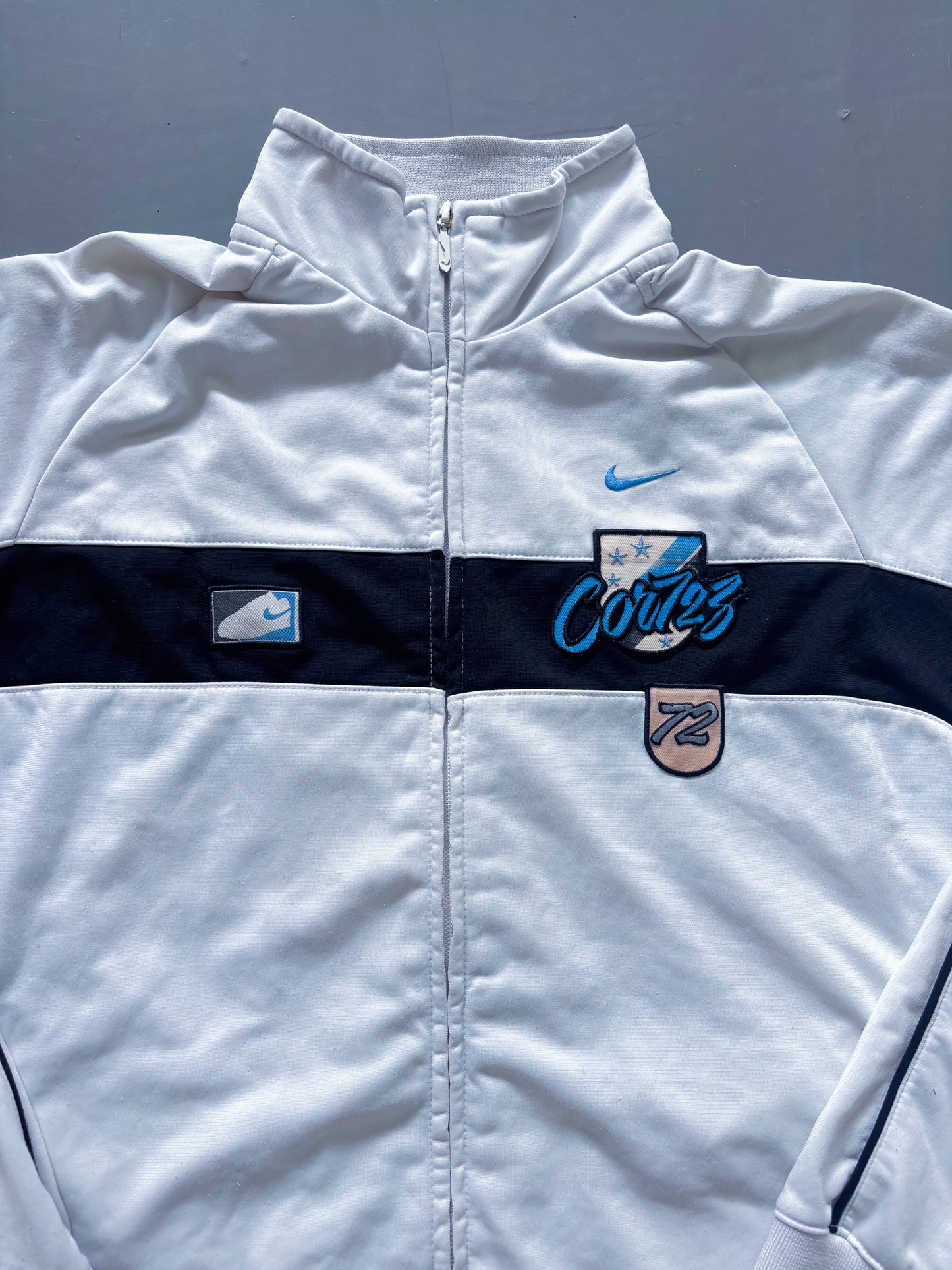 Nike Vintage *CORTEZ* Trackjacket | M