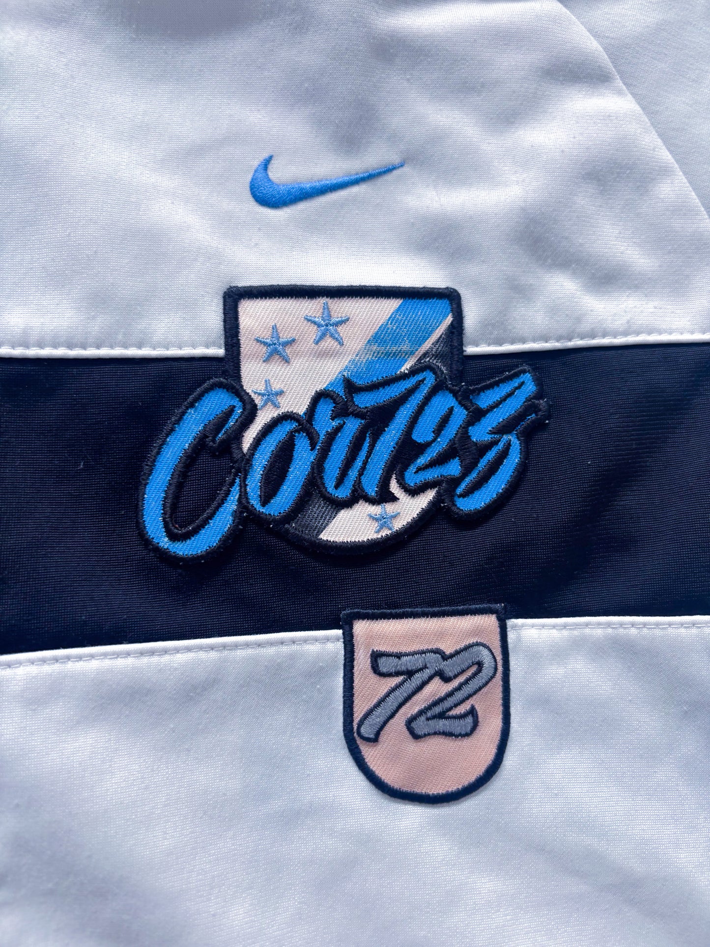 Nike Vintage *CORTEZ* Trackjacket | M