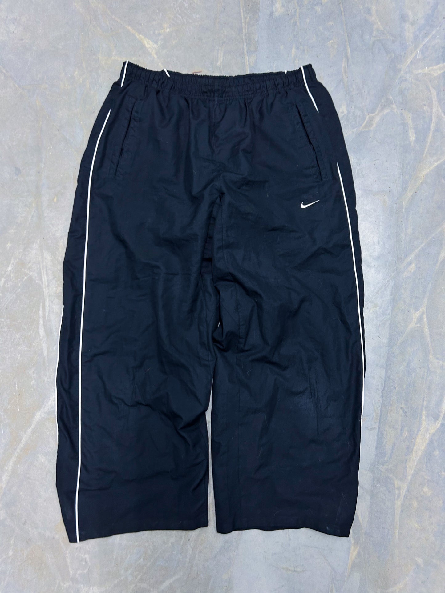 Nike Vintage Baggy Trackpants | Fittet S-M