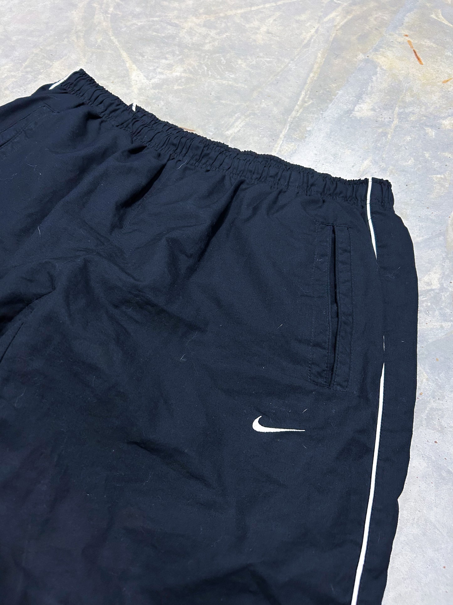 Nike Vintage Baggy Trackpants | Fittet S-M