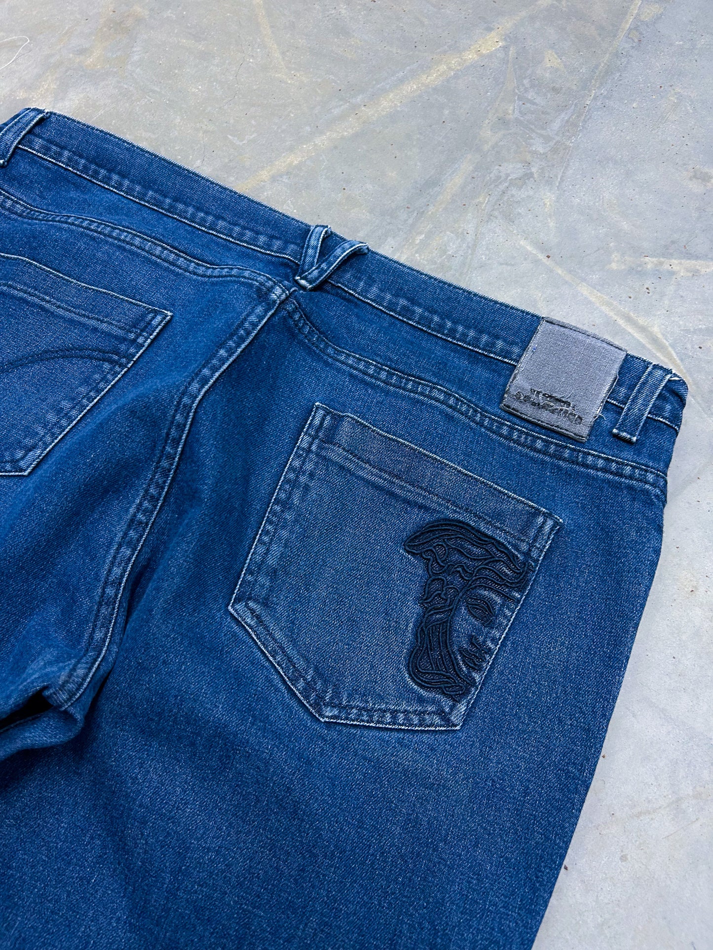 Verasce Vintage Jeans | Fittet S