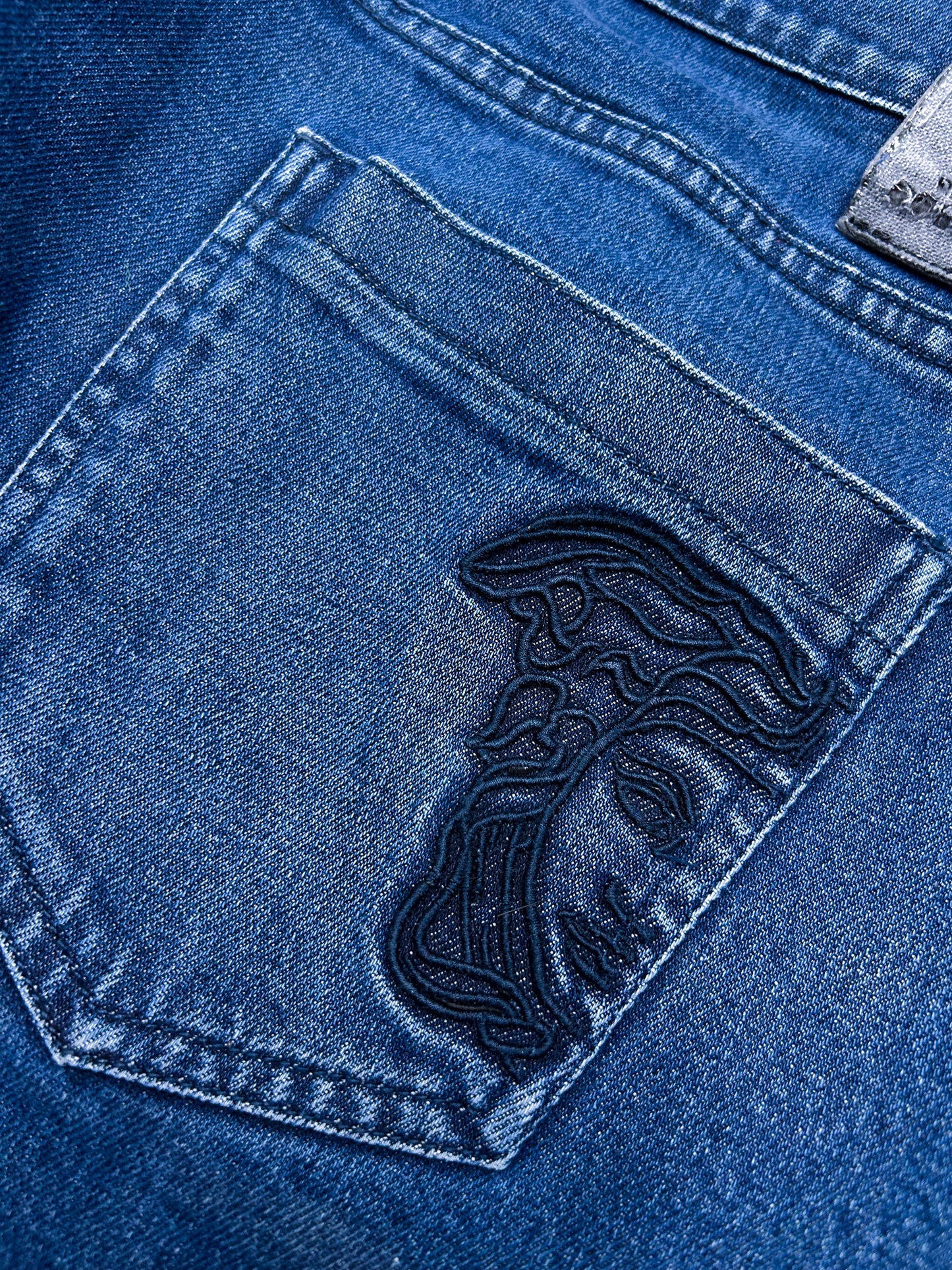 Verasce Vintage Jeans | Fittet S