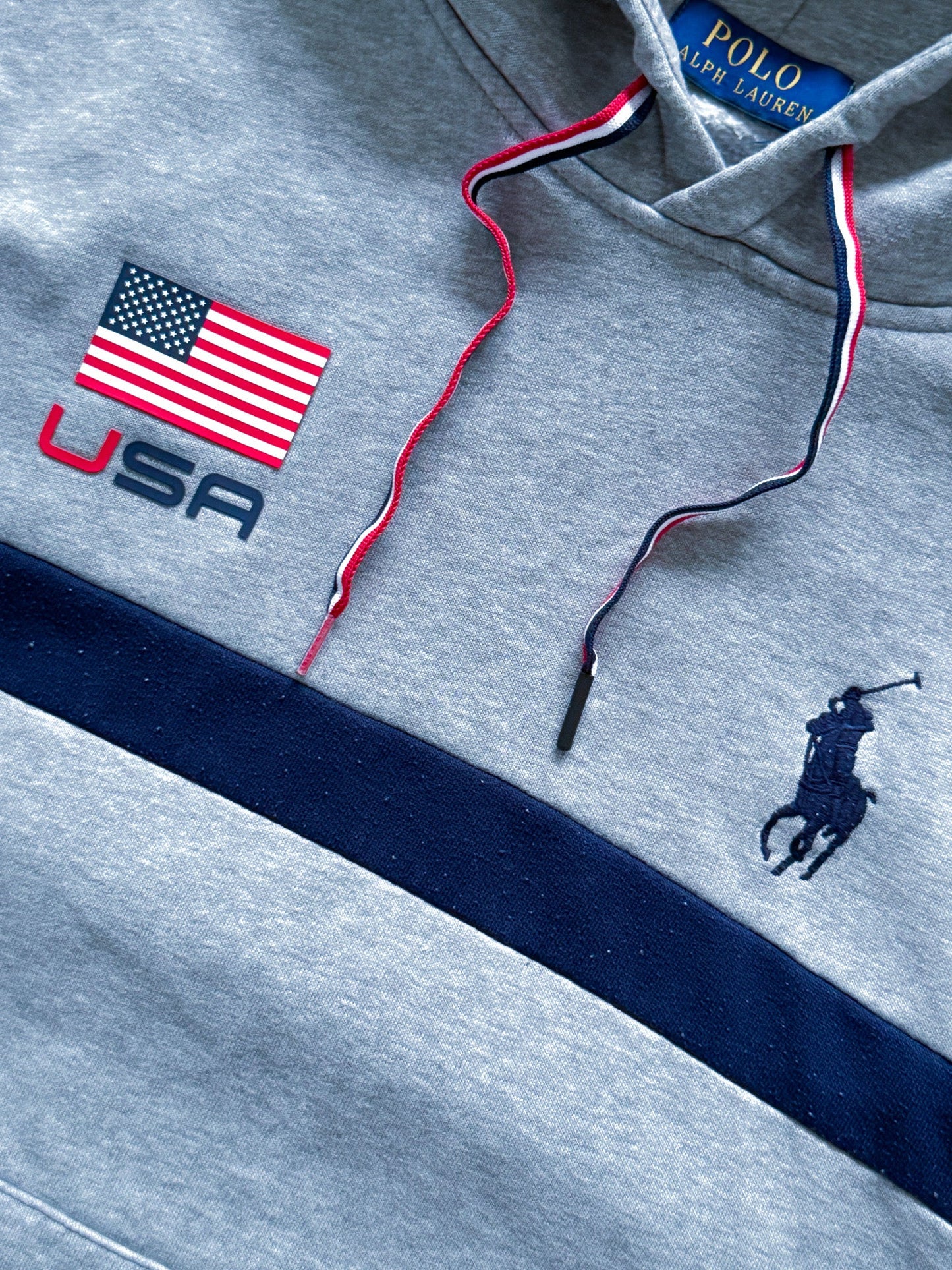 Polo Ralph Lauren Vintage Pullover | S